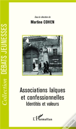 Capa do artigo Associations Laïques Et Confessionnelles ; Identités Et Valeurs