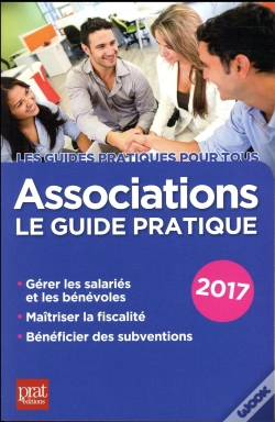 Capa do artigo Associations Le Guide Pratique 2017