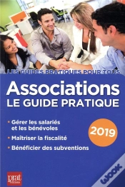 Capa do artigo Associations Le Guide Pratique (Édition 2019)
