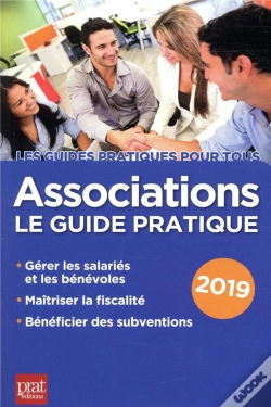 Capa do artigo Associations Le Guide Pratique (Édition 2019)