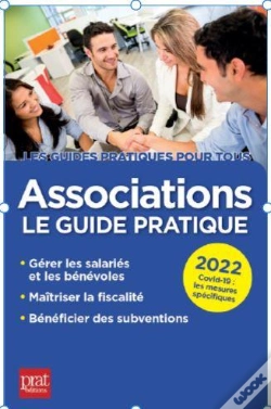 Capa do artigo Associations : Le Guide Pratique (Édition 2022)