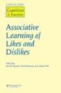 Associative Learning Of Likes And Dislikes - Preview