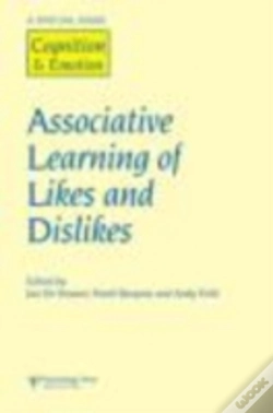 Capa do artigo Associative Learning Of Likes And Dislikes