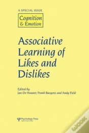 Capa do artigo Associative Learning Of Likes And Dislikes
