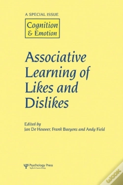 Capa do artigo Associative Learning Of Likes And Dislikes