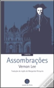 Capa do artigo Assombrações