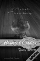 Assorted Candies For The Theatre