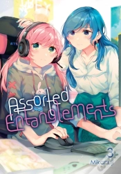 Capa do artigo Assorted Entanglements, Vol. 3