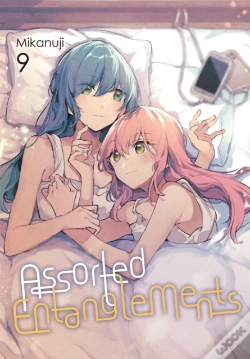 Capa do artigo Assorted Entanglements, Vol. 9