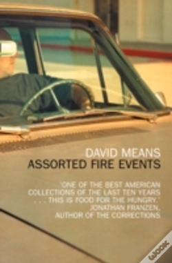 Capa do artigo Assorted Fire Events