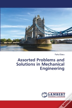 Capa do artigo Assorted Problems And Solutions In Mechanical Engineering