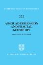Assouad Dimension And Fractal Geometry - Preview