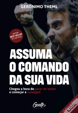 Capa do artigo Assuma O Comando Da Sua Vida