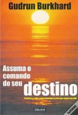 Capa do artigo Assuma o Comando do Seu Destino