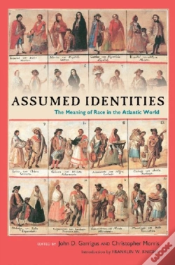 Capa do artigo Assumed Identities