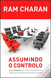 Capa do artigo Assumindo o Controlo