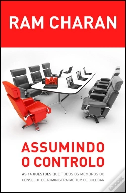 Capa do artigo Assumindo o Controlo