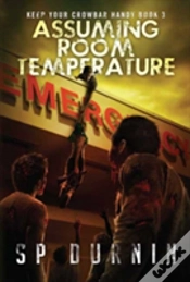 Capa do artigo Assuming Room Temperature