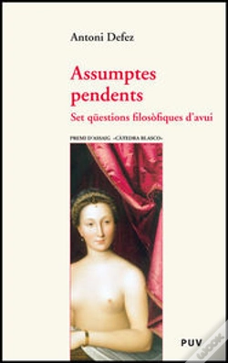 Capa do artigo Assumptes Pendents