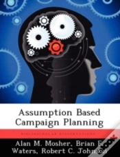 Capa do artigo Assumption Based Campaign Planning
