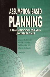 Capa do artigo Assumption-Based Planning