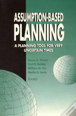 Capa do artigo Assumption-Based Planning