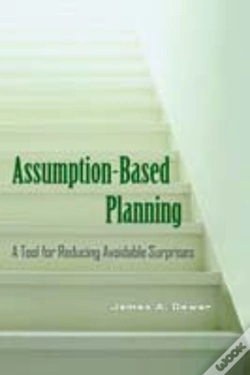 Capa do artigo Assumption-Based Planning