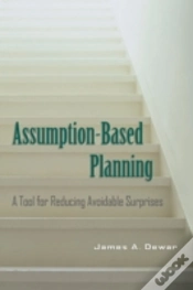 Capa do artigo Assumption-Based Planning
