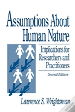 Capa do artigo Assumptions About Human Nature