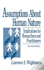 Capa do artigo Assumptions About Human Nature