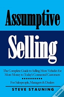 Capa do artigo Assumptive Selling