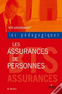 Capa do artigo Assurance De Personnes 2e Edt (L)