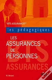 Capa do artigo Assurance De Personnes 2e Edt (L)