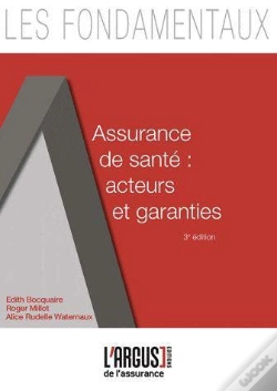 Capa do artigo Assurance De Sante : Acteurs Et Garanties