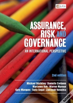 Capa do artigo Assurance, Risk, And Governance