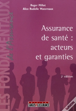 Capa do artigo Assurance Santé ; Acteurs Et Garanties (2e Édition)