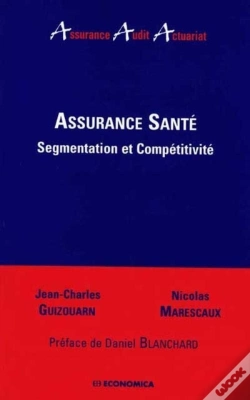 Capa do artigo Assurance Sante : Segmentation Et Competitivite