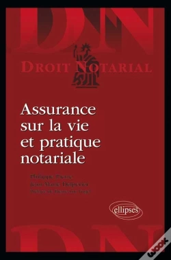 Capa do artigo Assurance Sur La Vie Et Pratique Notariale