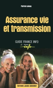 Capa do artigo Assurance Vie Et Transmission