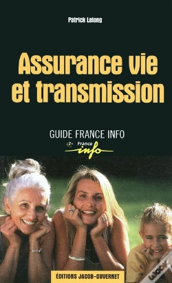 Capa do artigo Assurance Vie Et Transmission