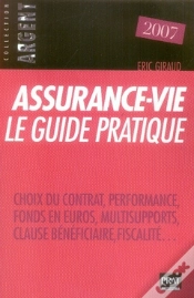 Capa do artigo Assurance-Vie, Le Guide Pratique (Édition 2007)