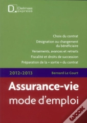 Assurance-Vie, Mode D'Emploi (3e Édition)