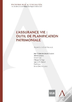 Capa do artigo Assurance Vie : Outil De Planification P