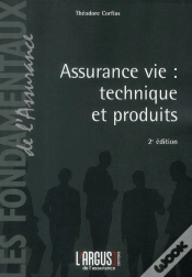 Capa do artigo Assurance Vie : Technique Et Produits (2eme Edition)