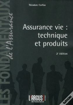 Capa do artigo Assurance Vie : Technique Et Produits (2eme Edition)