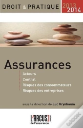 Assurances 2013 - 2014 3eme Edition