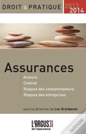 Capa do artigo Assurances 2013 - 2014 3eme Edition