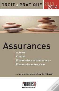 Capa do artigo Assurances 2013 - 2014 3eme Edition