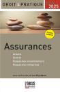 Assurances : Acteurs, Contrat, Risques Des Consommateurs, Risques Des Entreprises (Édition 2024/2025) - Preview