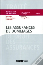 Capa do artigo Assurances De Dommage  (Les)